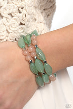 Load image into Gallery viewer, Paparazzi I BEAD You Now and BEAD Drill Set  - Green
