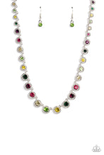 Load image into Gallery viewer, Paparazzi Kaleidoscope Charm - Multi
