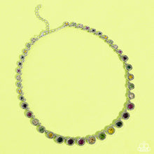 Load image into Gallery viewer, Paparazzi Kaleidoscope Charm - Multi
