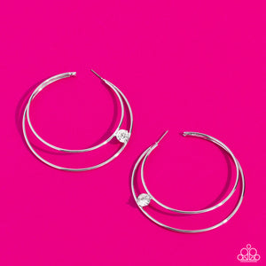Paparazzi Theater HOOP - White