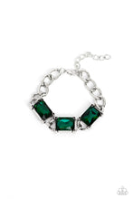 Load image into Gallery viewer, Paparazzi Radiating Review &amp; Paparazzi Dazzling Debut Set - Green
