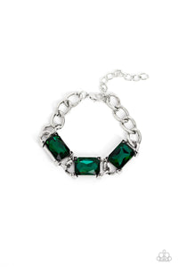 Paparazzi Radiating Review & Paparazzi Dazzling Debut Set - Green