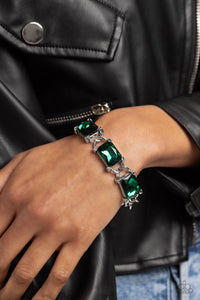 Paparazzi Radiating Review & Paparazzi Dazzling Debut Set - Green