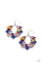 Load image into Gallery viewer, Paparazzi Life Of The Party Wreathed in Watercolors - Multi
