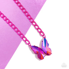 Load image into Gallery viewer, Paparazzi Life Of The Party Fascinating Flyer - Pink
