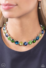 Load image into Gallery viewer, Paparazzi Alluring A-Lister - Green (CHOKER)
