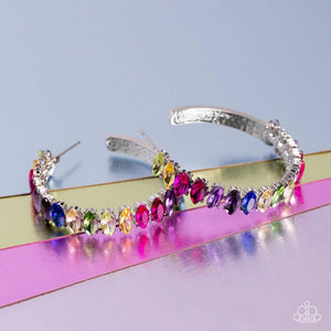 Paparazzi Life Of The Party Rainbow Range - Multi