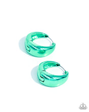 Load image into Gallery viewer, Paparazzi Colorful Curiosity - Green
