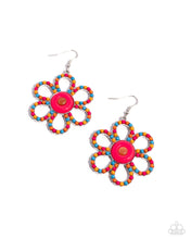 Load image into Gallery viewer, Paparazzi FLOWER Forward - Orange
