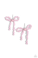 Load image into Gallery viewer, Paparazzi The BOW Must Go On - Pink
