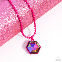 Load image into Gallery viewer, Paparazzi Sprinkle of Simplicity - Pink
