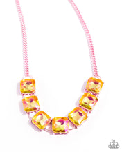 Load image into Gallery viewer, Paparazzi I SQUARE to Secrecy - Pink
