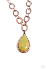 Load image into Gallery viewer, Paparazzi Tangible Tranquility - Copper
