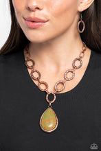Load image into Gallery viewer, Paparazzi Tangible Tranquility - Copper
