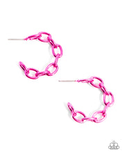 Load image into Gallery viewer, Paparazzi Colorful Cameo - Pink
