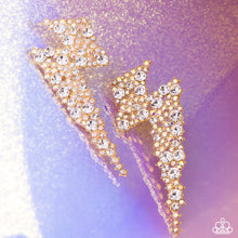 Load image into Gallery viewer, Paparazzi Life of the Party Electric Effulgence - Gold

