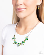 Load image into Gallery viewer, Paparazzi Serene Statement - Green
