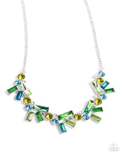 Load image into Gallery viewer, Paparazzi Serene Statement - Green
