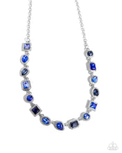 Load image into Gallery viewer, Paparazzi Gallery Glam - Blue
