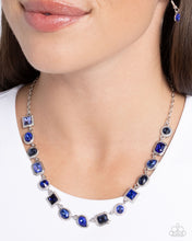 Load image into Gallery viewer, Paparazzi Gallery Glam - Blue

