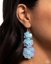 Load image into Gallery viewer, Paparazzi Beaded Bouquet - Blue
