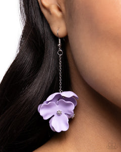 Paparazzi Plentiful Petals - Purple