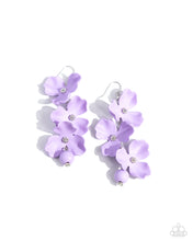Load image into Gallery viewer, Paparazzi Plentiful Petals - Purple
