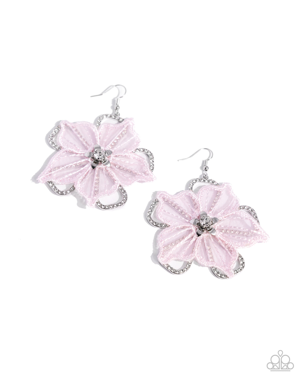 Paparazzi Refined Recognition - Pink