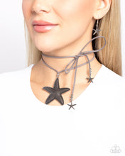 Load image into Gallery viewer, Paparazzi Starfish Sentiment - Silver
