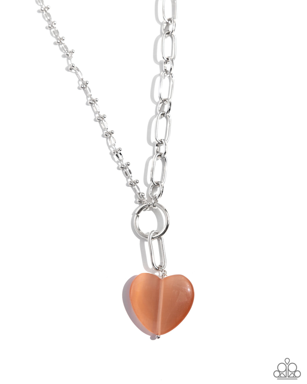 Paparazzi Definition of HEART and HEART Restoration Set - Orange