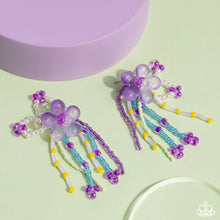 Load image into Gallery viewer, Paparazzi Japanese Blossoms - Purple
