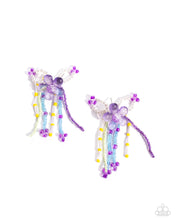 Load image into Gallery viewer, Paparazzi Japanese Blossoms - Purple

