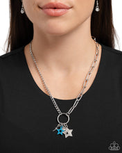 Load image into Gallery viewer, Paparazzi Stellar Sighting - Blue
