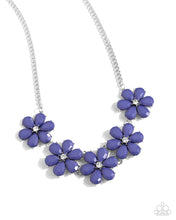 Load image into Gallery viewer, Paparazzi Floral Fun &amp; A Blast of Blossoms Set - Blue
