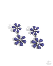 Load image into Gallery viewer, Paparazzi Floral Fun &amp; A Blast of Blossoms Set - Blue

