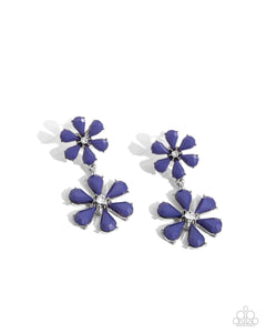 Paparazzi Floral Fun & A Blast of Blossoms Set - Blue