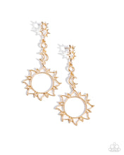 Load image into Gallery viewer, Paparazzi Celestial Chic - Gold
