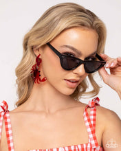 Load image into Gallery viewer, Paparazzi Crab Couture - Red
