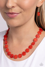 Load image into Gallery viewer, Paparazzi Bright Backdrop - Red
