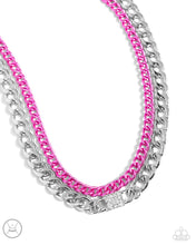 Load image into Gallery viewer, Paparazzi Exaggerated Effort - Pink
