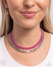 Load image into Gallery viewer, Paparazzi Exaggerated Effort - Pink
