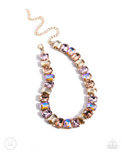 Load image into Gallery viewer, Paparazzi Ecstatic Emeralds - Gold
