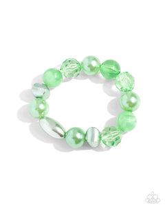 Plentiful Pearls and Plentiful Pigment Set  - Green