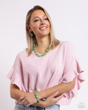 Load image into Gallery viewer, Plentiful Pearls and Plentiful Pigment Set  - Green
