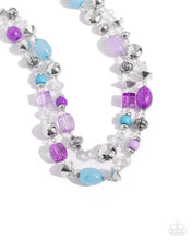 Load image into Gallery viewer, Paparazzi Playful Past - Purple
