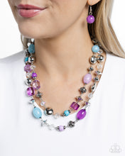 Load image into Gallery viewer, Paparazzi Playful Past - Purple
