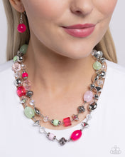 Load image into Gallery viewer, Paparazzi Playful Past - Pink
