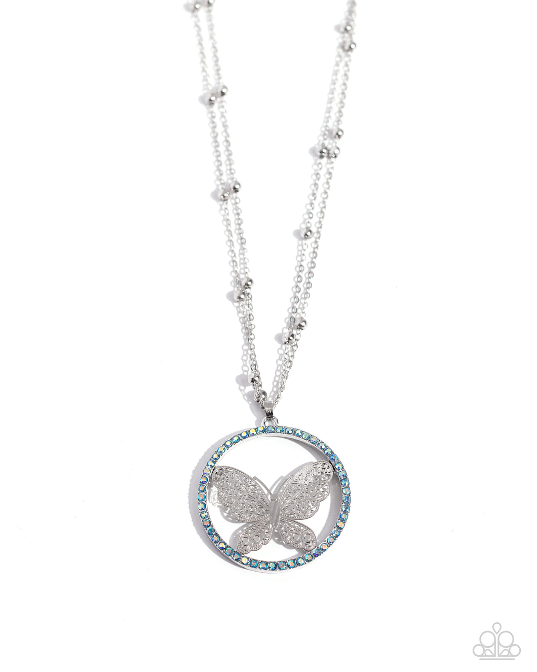 Paparazzi Festive Flight - Blue