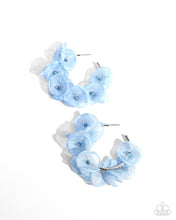 Load image into Gallery viewer, Paparazzi Petaled Pageant - Blue
