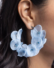Load image into Gallery viewer, Paparazzi Petaled Pageant - Blue
